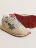  Giày Nam Golden Goose Marathon 'Beige' 