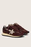  Giày Nam Golden Goose Marathon 'Brown' 
