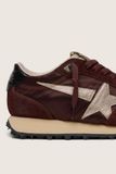  Giày Nam Golden Goose Marathon 'Brown' 