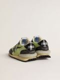  Giày Nam Golden Goose Marathon 'Green' 