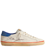  Giày Nam Golden Goose Super-Star 'White' 