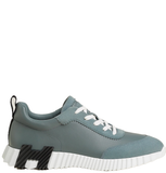 Giày Nam Hermes Bouncing Sneaker 'Bleu Tonnerre' 