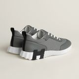 Giày Nam Hermes Bouncing Sneaker 'Gris Osmium' 