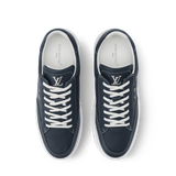  Giày Nam Louis Vuitton Beverly Hills Trainers 'Marine' 