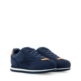  Giày Nam Louis Vuitton LV Buttersoft Trainers 'Marine' 