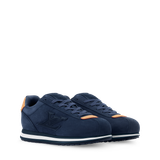  Giày Nam Louis Vuitton LV Buttersoft Trainers 'Marine' 