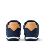  Giày Nam Louis Vuitton LV Buttersoft Trainers 'Marine' 