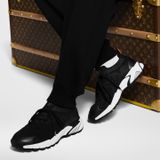  Giày Nam Louis Vuitton LV Runner Tatic Trainers 'Black' 