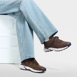  Giày Nam Louis Vuitton LV Runner Tatic Trainers 'Brown' 