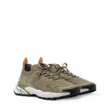  Giày Nam Louis Vuitton LV Runner Tatic Trainers 'Kaki' 