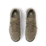  Giày Nam Louis Vuitton LV Runner Tatic Trainers 'Kaki' 