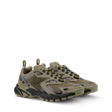  Giày Nam Louis Vuitton LV Runner Tatic Trainers 'Kaki' 