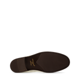  Giày Nam Louis Vuitton Major Open Back Loafers 'Beige' 