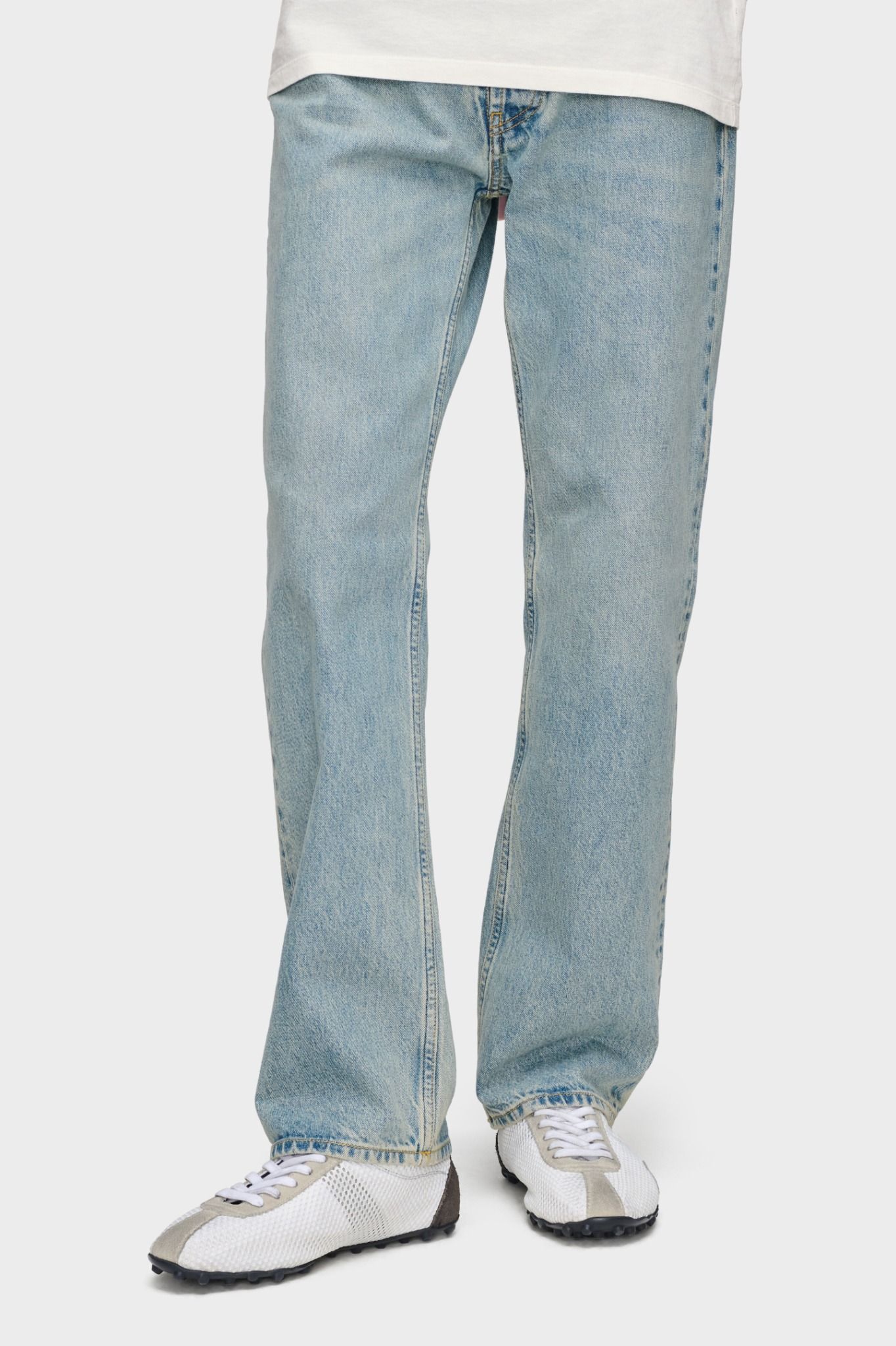  Giày Nam Maison Margiela Sprinters 'White' 
