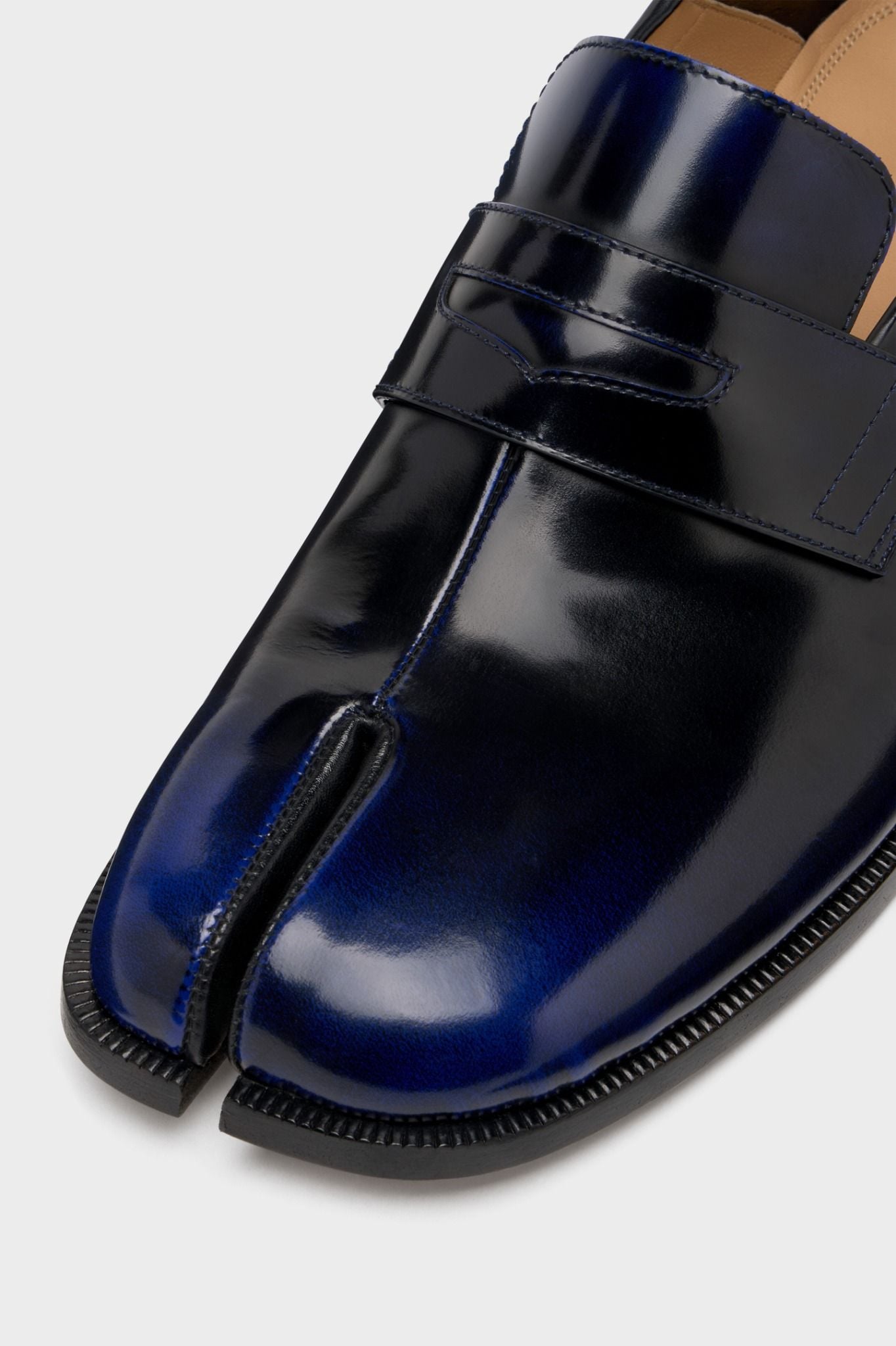  Giày Nam Maison Margiela Tabi City 'Blue' 