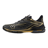  Giày Nam Mizuno Wave Exceed Tour 6 AC 'Black Gold' 