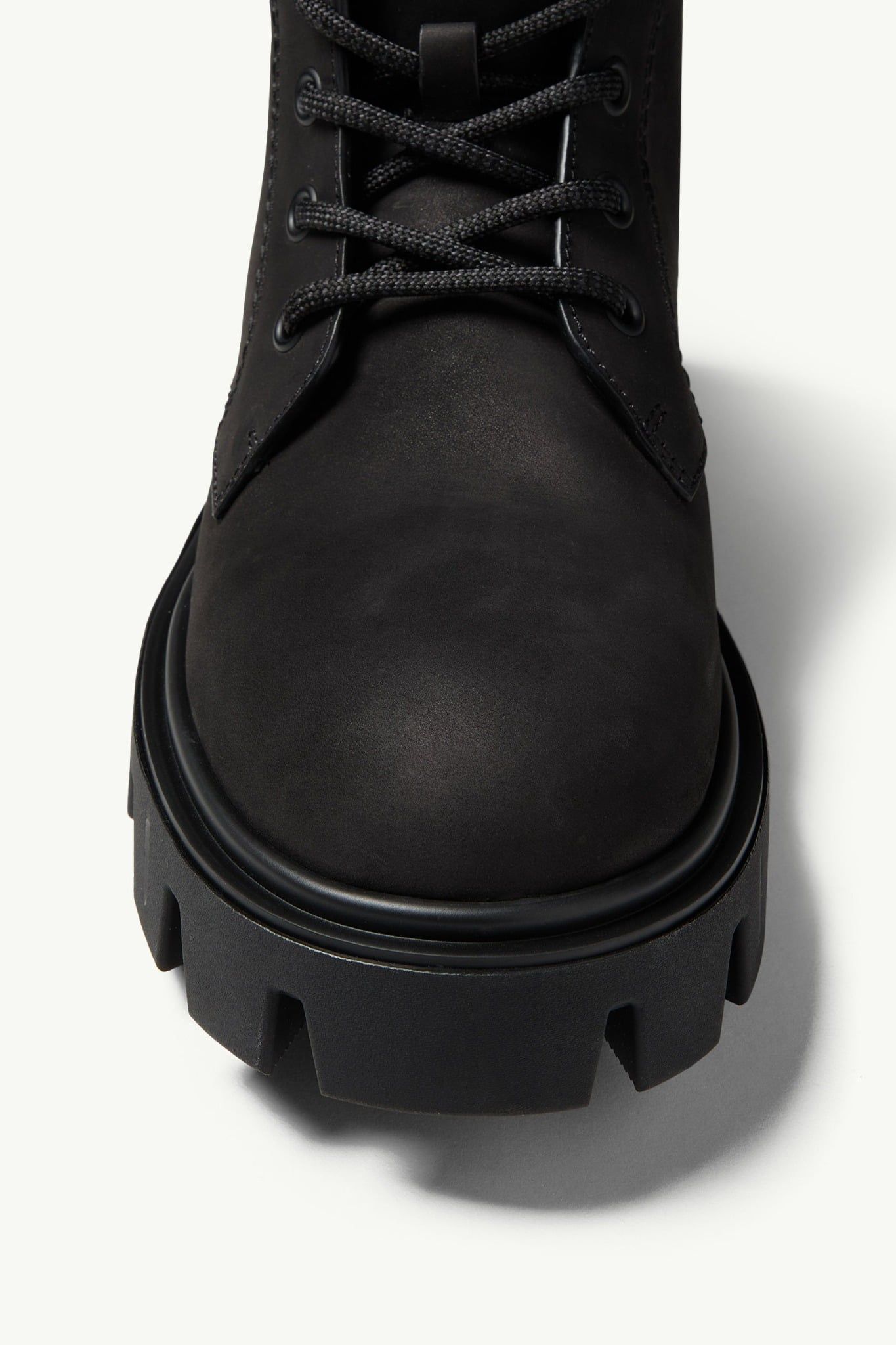  Giày Nam Moncler Peak City Boots 'Black' 