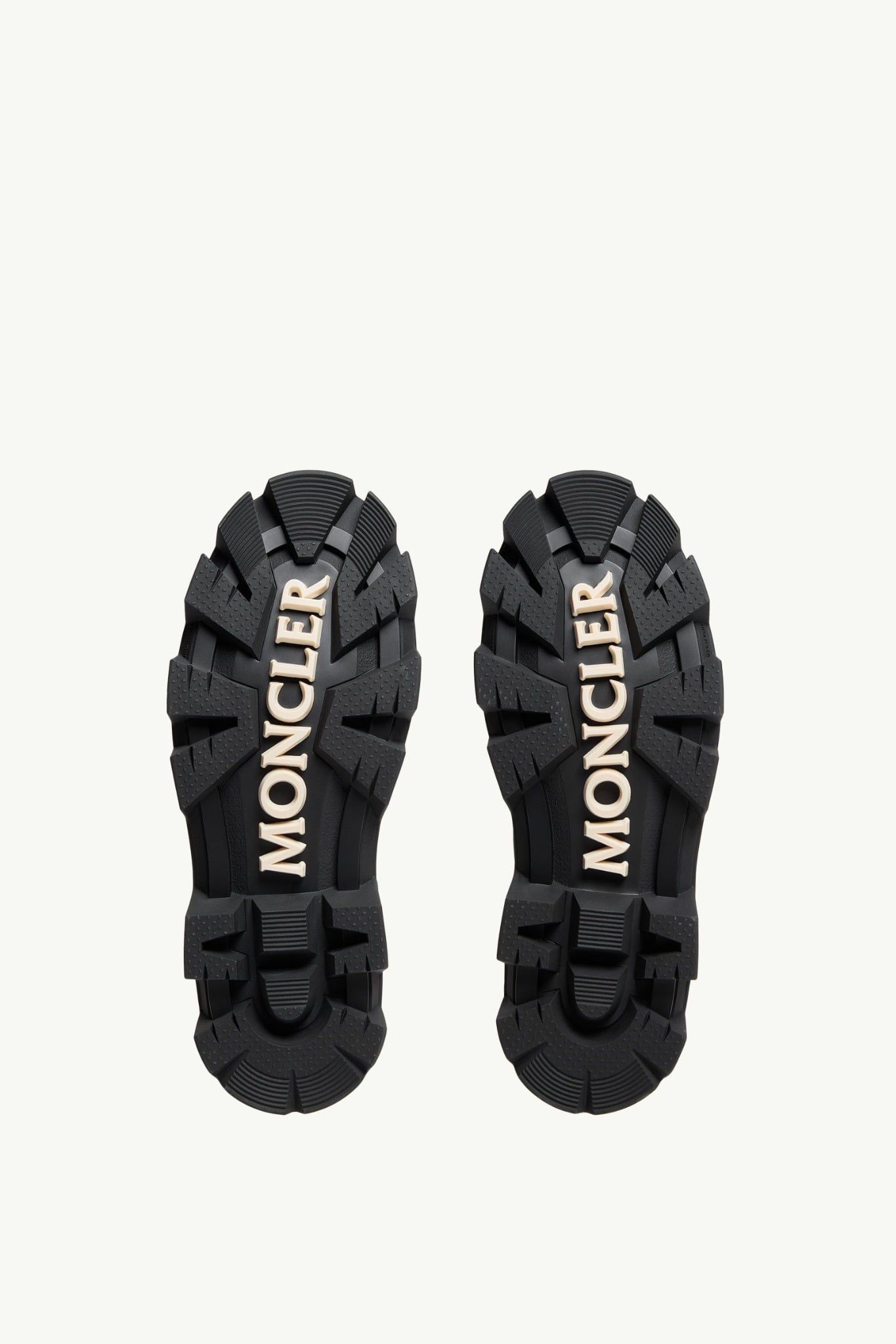  Giày Nam Moncler Peak City Boots 'Black' 