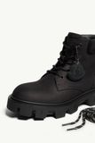  Giày Nam Moncler Peak City Boots 'Black' 