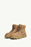  Giày Nam Moncler Peak City Boots 'Khaki' 