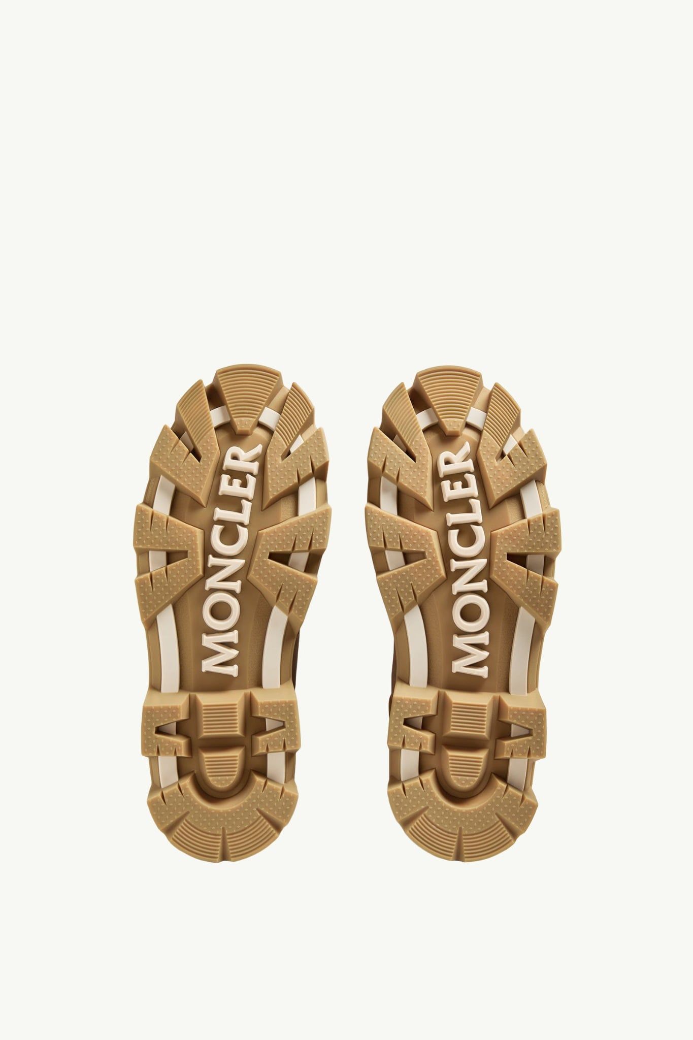  Giày Nam Moncler Peak City Boots 'Khaki' 