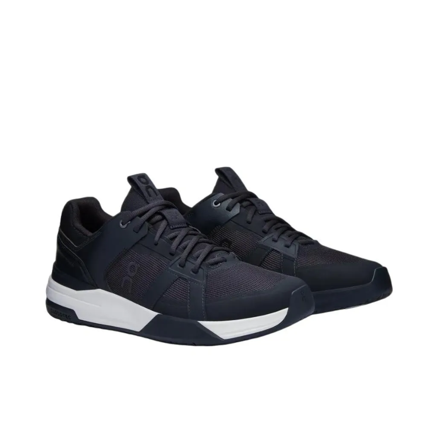  Giày Nam On The Roger Clubhouse Pro 'Black White' 