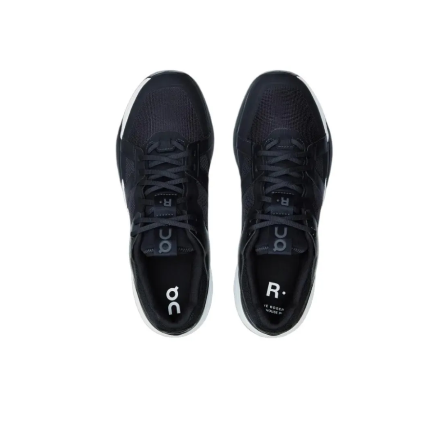  Giày Nam On The Roger Clubhouse Pro 'Black White' 