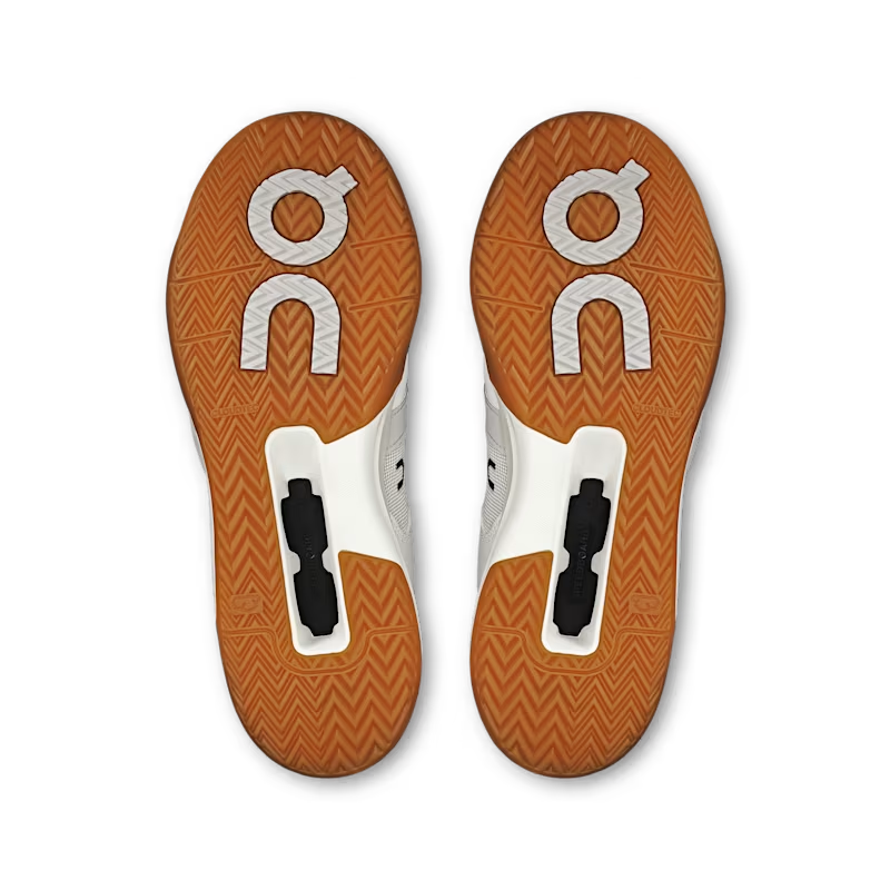  Giày Nam On The Roger Clubhouse Pro 'Ivory Flame' 