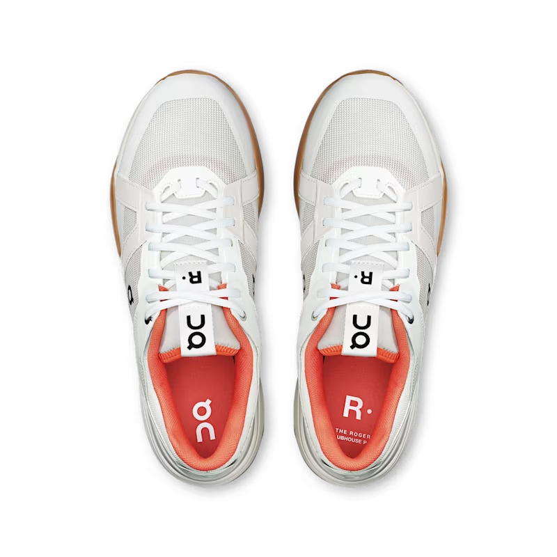  Giày Nam On The Roger Clubhouse Pro 'Ivory Flame' 