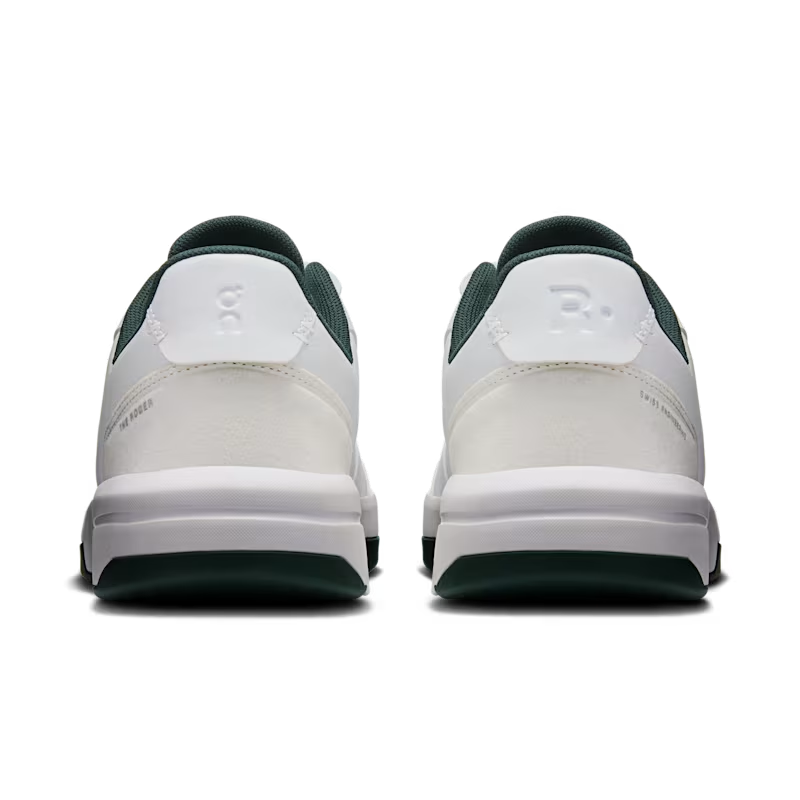 Giày Nam On The Roger Clubhouse 'White Evergreen' 