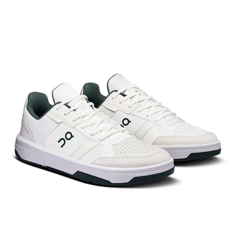  Giày Nam On The Roger Clubhouse 'White Evergreen' 