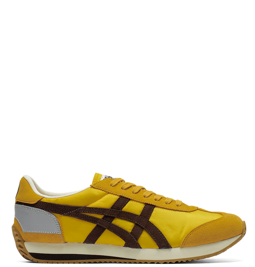  Giày Nam Onitsuka Tiger California 78 VIN 'Yellow' 