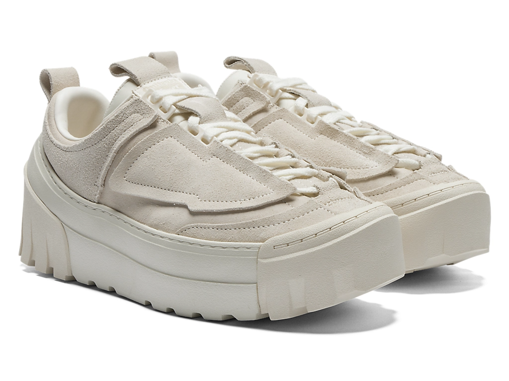  Giày Nam Onitsuka Tiger Chunky Runner LO 'Cream' 