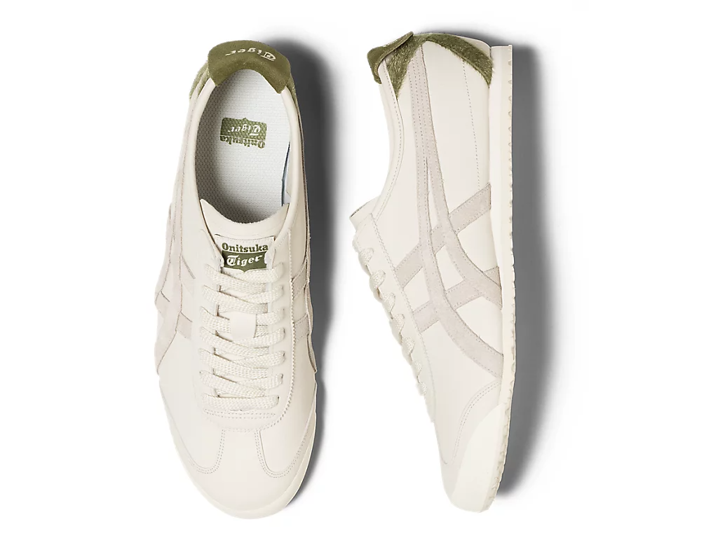  Giày Nam Onitsuka Tiger Mexico 66 'Bronze Green' 