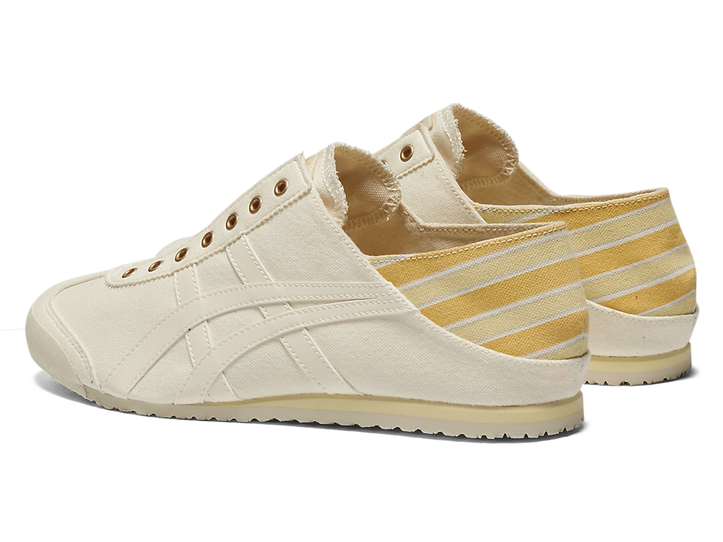  Giày Nam Onitsuka Tiger Mexico 66 Paraty 'Ivory' 