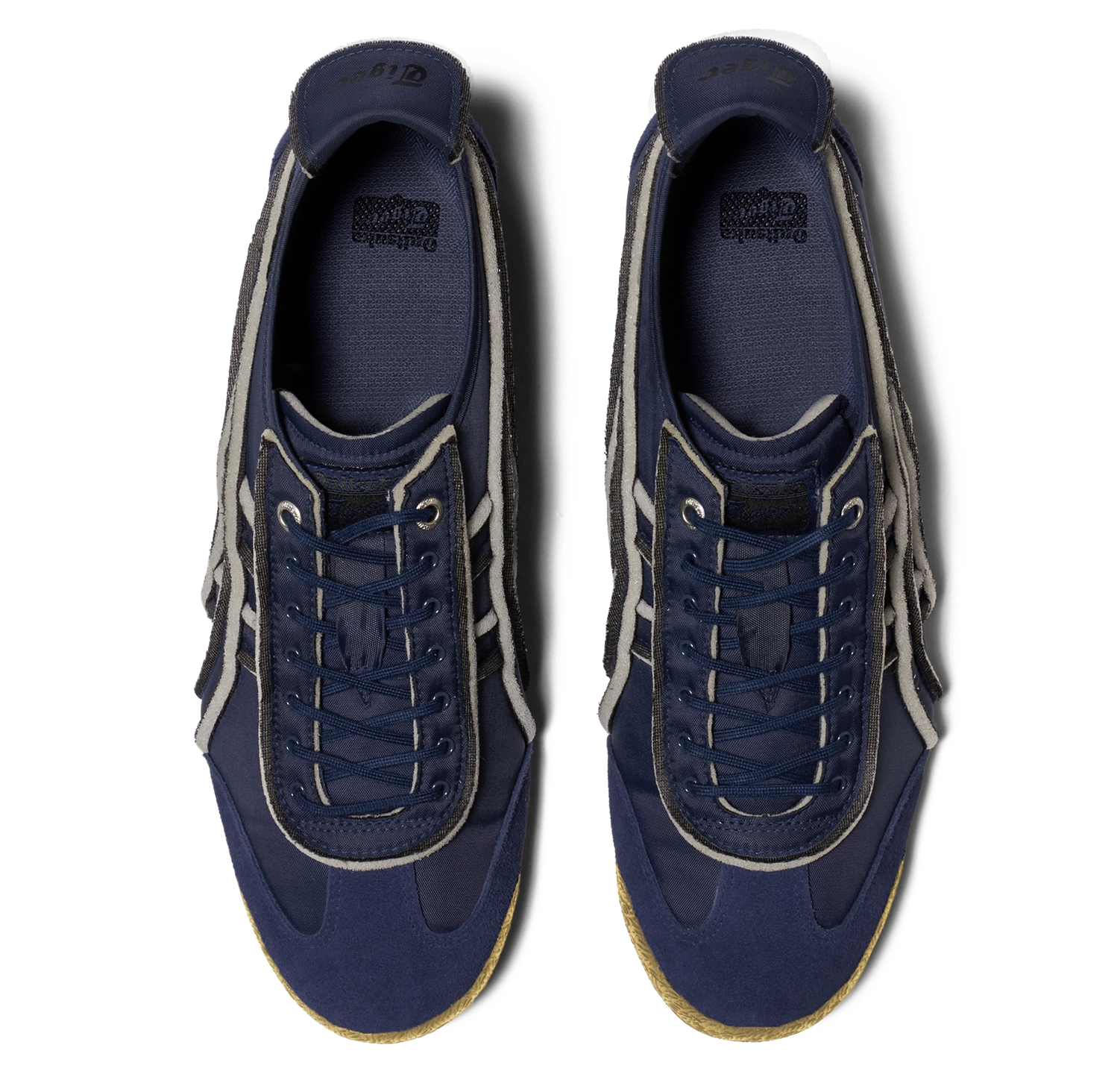  Giày Nam Onitsuka Tiger Mexico 66 SD 'Dark Navy' 