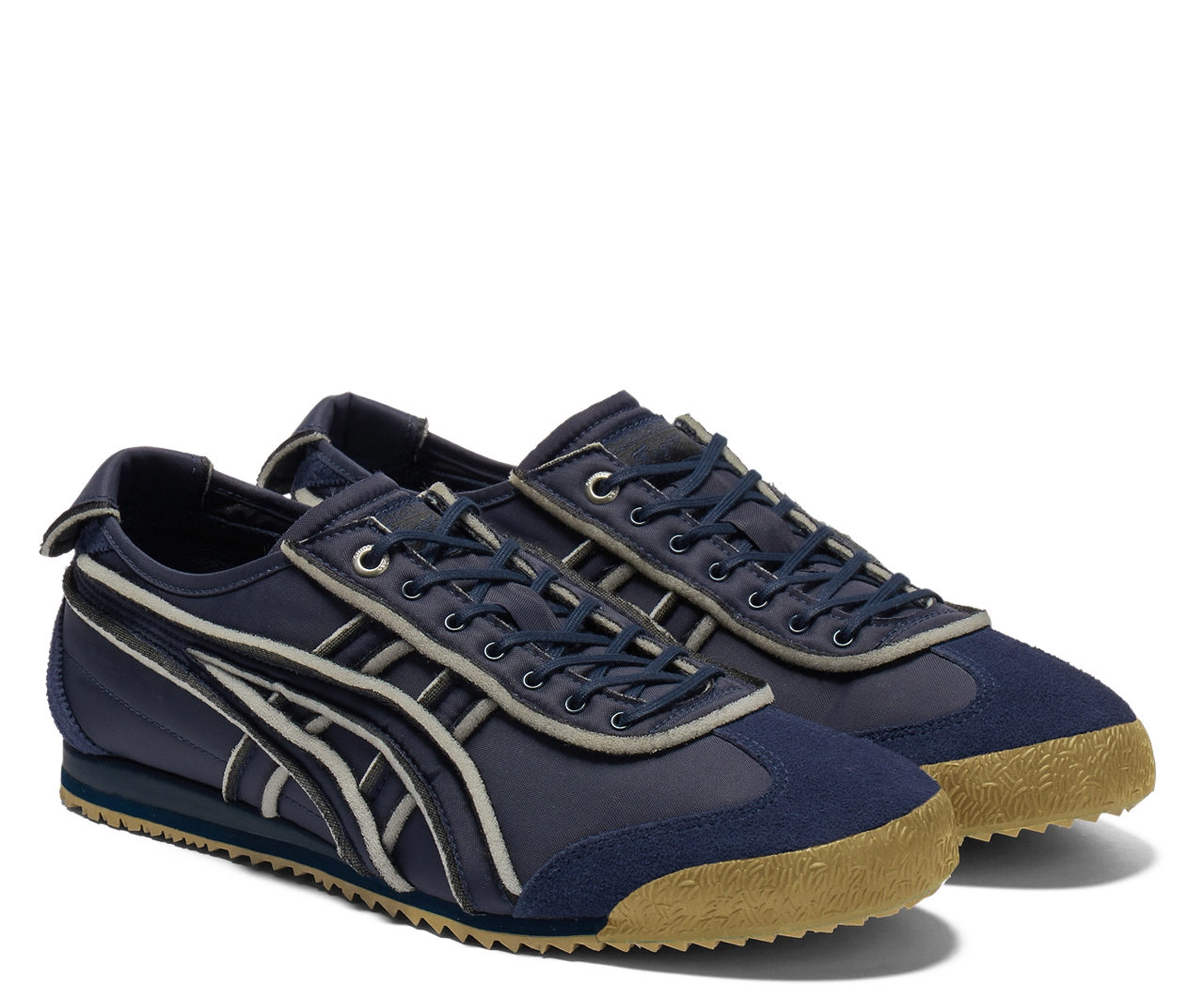  Giày Nam Onitsuka Tiger Mexico 66 SD 'Dark Navy' 