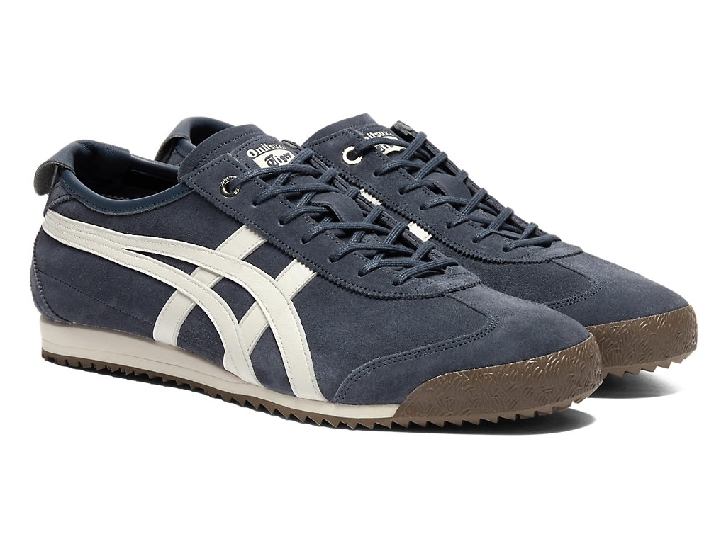  Giày Nam Onitsuka Tiger Mexico 66 SD 'Iron Navy' 