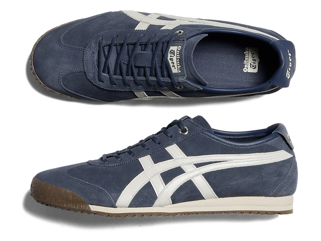  Giày Nam Onitsuka Tiger Mexico 66 SD 'Iron Navy' 