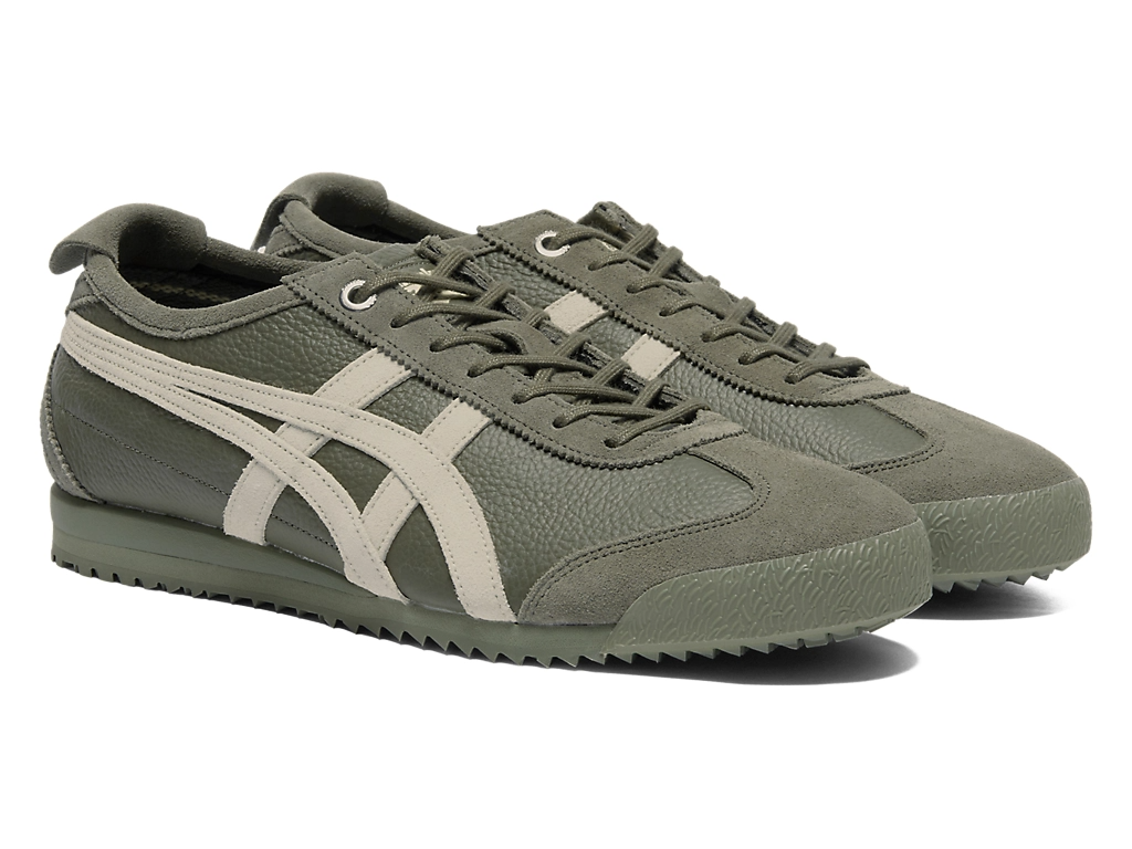  Giày Nam Onitsuka Tiger Mexico 66 SD Vin 'Green' 