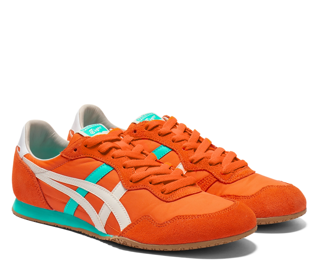  Giày Nam Onitsuka Tiger Serrano 'Habanero Birch' 
