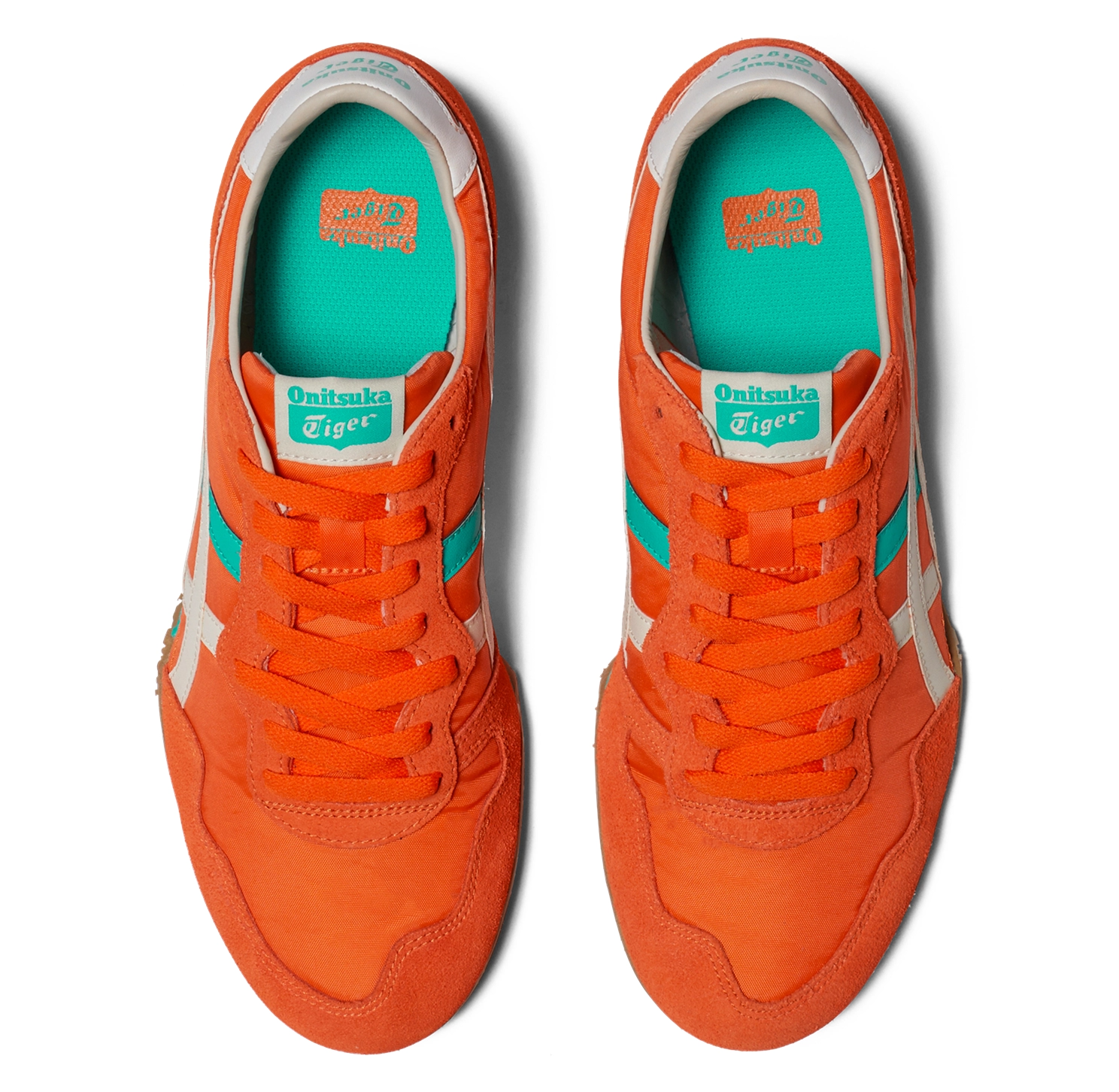  Giày Nam Onitsuka Tiger Serrano 'Habanero Birch' 