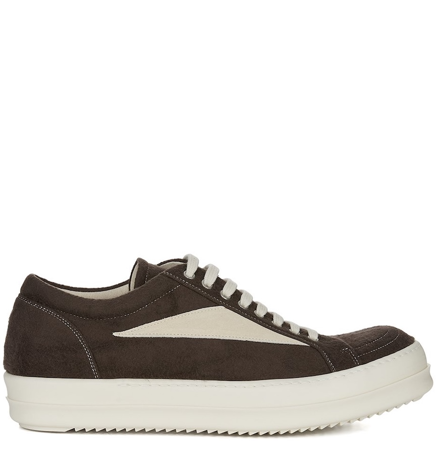  Giày Nam Rick Owens DRKSHDW Sneaks 'Brown' 