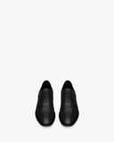  Giày Nam Saint Laurent Adrien Oxfords 'Black' 
