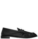  Giày Nam Saint Laurent Le Loafer Supple 'Black' 