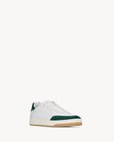  Giày Nam Saint Laurent SL/61 Sneakers 'White' 