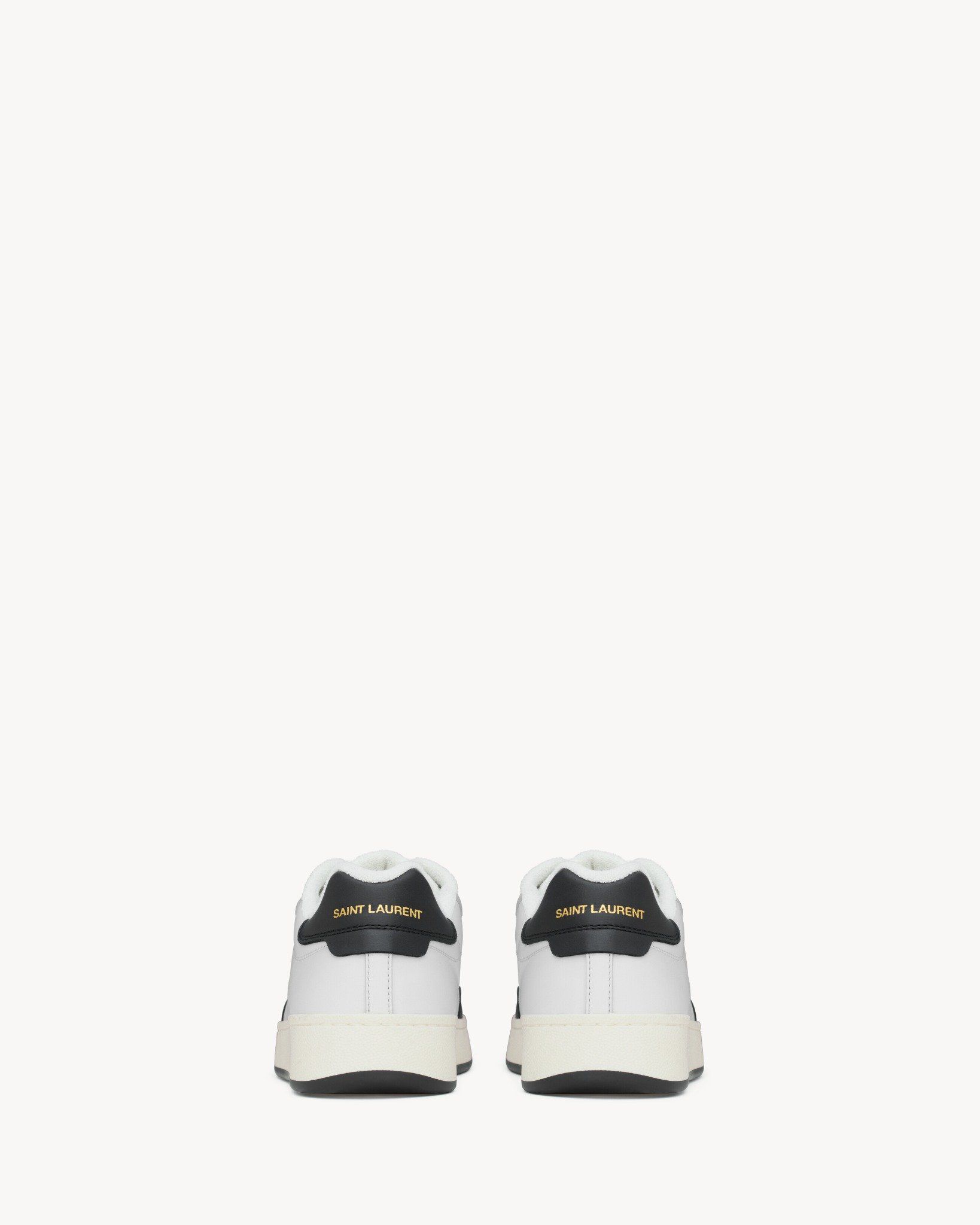  Giày Nam Saint Laurent SL/61 Sneakers 'White' 
