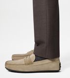  Giày Nam Tod's City Gommino Loafers 'Beige' 