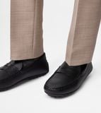  Giày Nam Tod's City Gommino Loafers 'Black' 