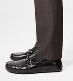  Giày Nam Tod's City Gommino Loafers 'Black' 